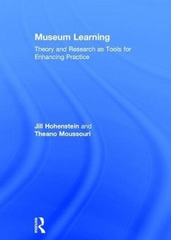 Museum Learning - Hohenstein, Jill; Moussouri, Theano