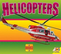 Helicopters - Carr, Aaron