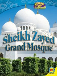 Sheikh Zayed Grand Mosque - Rose, Simon