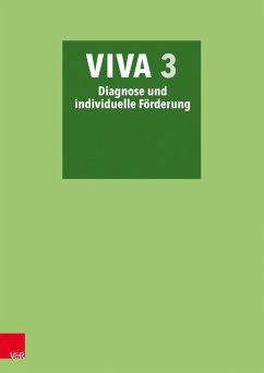 VIVA 3 Diagnose und individuelle Förderung (eBook, PDF) - Scholz, Barbara