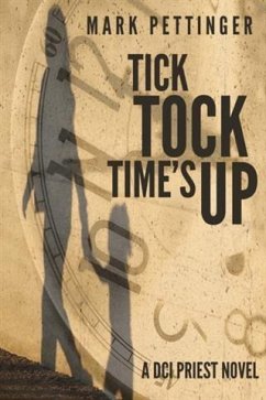 Cover Tick Tock Time's Up (eBook, ePUB)