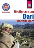 Dari - Wort für Wort (für Afghanistan) (eBook, PDF)