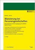 Bilanzierung bei Personengesellschaften