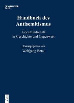 Handbuch des Antisemitismus Bd. 1-8 / Handbuch des Antisemitismus Band 1-8