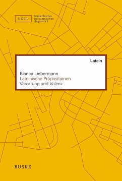Lateinische Präpositionen - Liebermann, Bianca