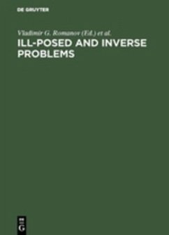 Ill-Posed and Inverse Problems