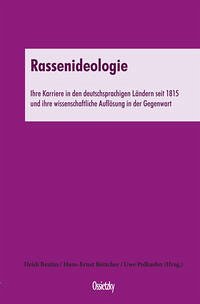 Rassenideologie - Beutin, Heidi; Böttcher, Hans-Ernst; Polkaehn, Uwe