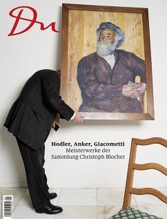 Hodler, Anker, Giacometti - Meisterwerke der Sammlung Christoph Blocher / Du Magazin 860