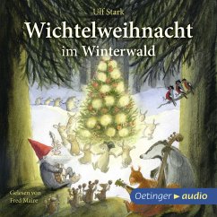 Wichtelweihnacht im Winterwald (MP3-Download) - Stark, Ulf