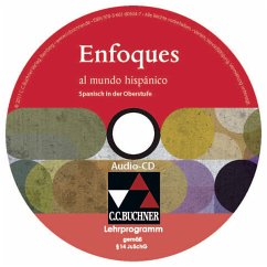 Enfoques al mundo hispánico Audio-CD / Enfoques al mundo hispánico