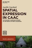 Spatial Expression in Caac