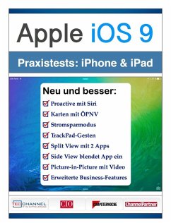 Apple iOS 9 auf dem iPhone und iPad (eBook, ePUB) - Vilsbeck, Christian