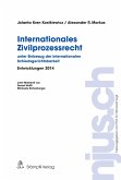 Internationales Zivilprozessrecht