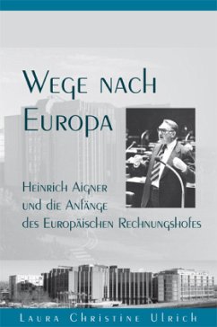 Cover Wege nach Europa