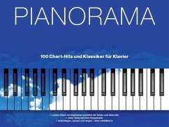 PIANORAMA, 100 Hits für Klavier