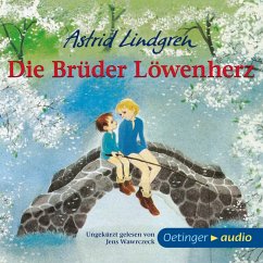 Die Brüder Löwenherz (MP3-Download) - Lindgren, Astrid