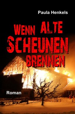 Wenn alte Scheunen brennen (eBook, ePUB) - Henkels, Paula