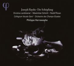 Die Schöpfung - Landshamer/Herreweghe/Orchestre Des Champs-Elysees