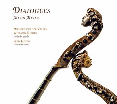 Dialogues-Suiten Für Viola Da Gamba - Kuijken,W./Van Der Velden,M./Jacobs,F.