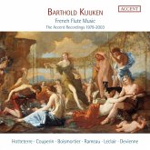 Barthold Kuijken-French Flute Music