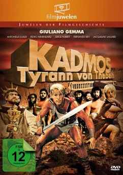 Kadmos - Tyrann von Theben Filmjuwelen