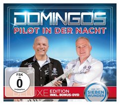 Pilot In Der Nacht-Deluxe Edition - Domingos