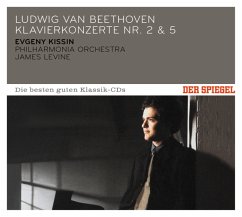 Spiegel:Die Besten Guten-Piano Ctos.2+5 - Kissin,Evgeny/Philharmonia Orch./Levine,J.