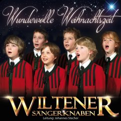 Cover Wundervolle Weihnachtszeit
