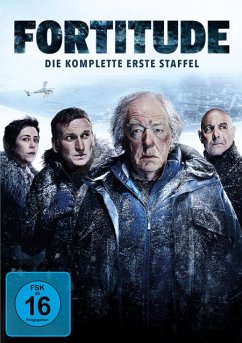 Fortitude - Die komplette 1. Staffel