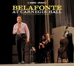 At Carnegie Hall (1959 Historic Concert) - Belafonte,Harry