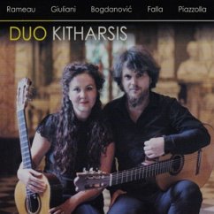 Guitars - Duo Kitharsis