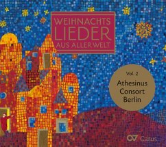 Weihnachtslieder Aus Aller Welt Vol.2 - Bresgott/Athesinus Consort Berlin