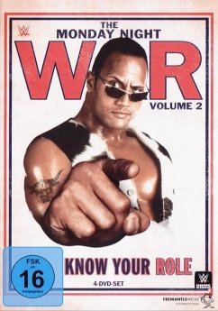 Monday Night War Vol.2 - Know Your Role - Wwe