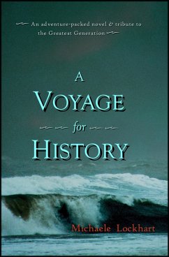 Cover A Voyage for History (eBook, ePUB)