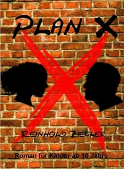 Plan X (eBook, ePUB) - Ziegler, Reinhold