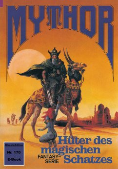 Mythor 170: Hüter des magischen Schatzes (eBook, ePUB) - Kneifel, Hans