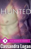 Hunted (The Twin Moons of Andove, #3) (eBook, ePUB)