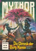 Mythor 86: Die Chronik der Burg Narein (eBook, ePUB)