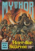 Mythor 81: Herr der Stürme (eBook, ePUB)