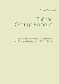 Fußball-Oberliga Hamburg (eBook, ePUB)