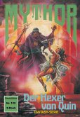 Mythor 122: Der Hexer von Quin (eBook, ePUB)