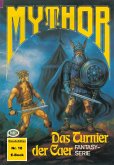 Mythor 18: Das Turnier der Caer (eBook, ePUB)