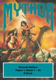 Mythor-Paket 1 (eBook, ePUB)