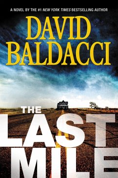 The Last Mile - Baldacci, David