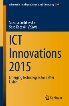 ICT Innovations 2015