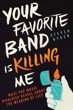 Your Favorite Band Is Killing Me - Hyden, Steven