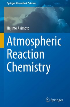 Atmospheric Reaction Chemistry - Akimoto, Hajime