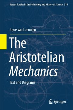 The Aristotelian Mechanics - van Leeuwen, Joyce