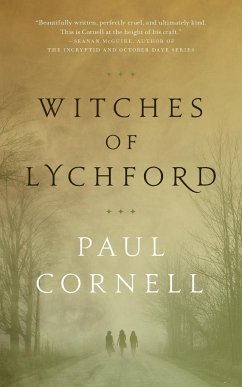 Witches of Lychford - Cornell, Paul