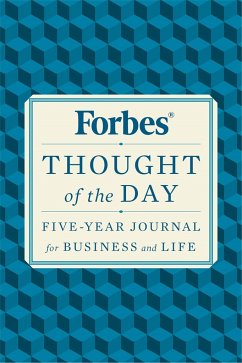 Forbes Thought of the Day - Forbes Magazine